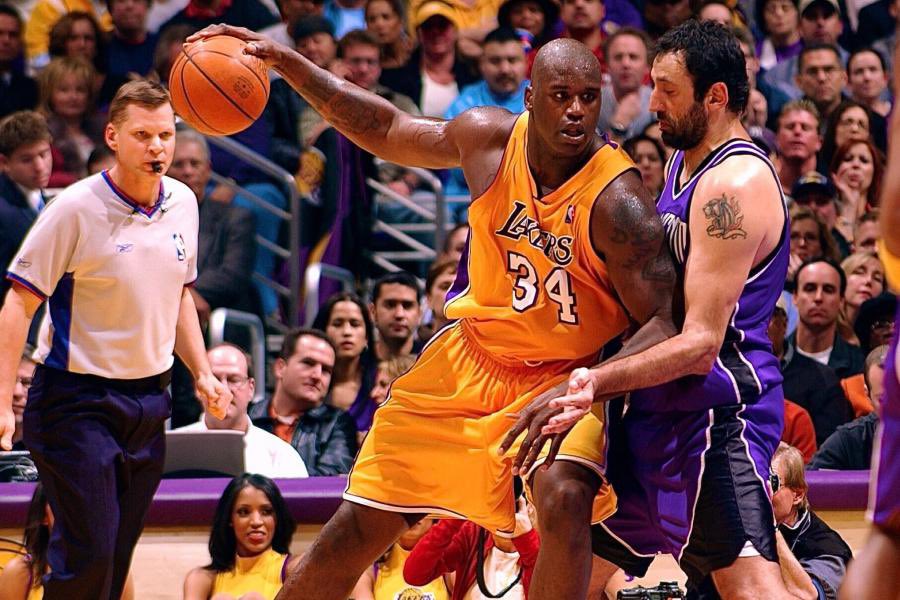  JackeyLove关键节点精彩发挥，湖人带队取胜！